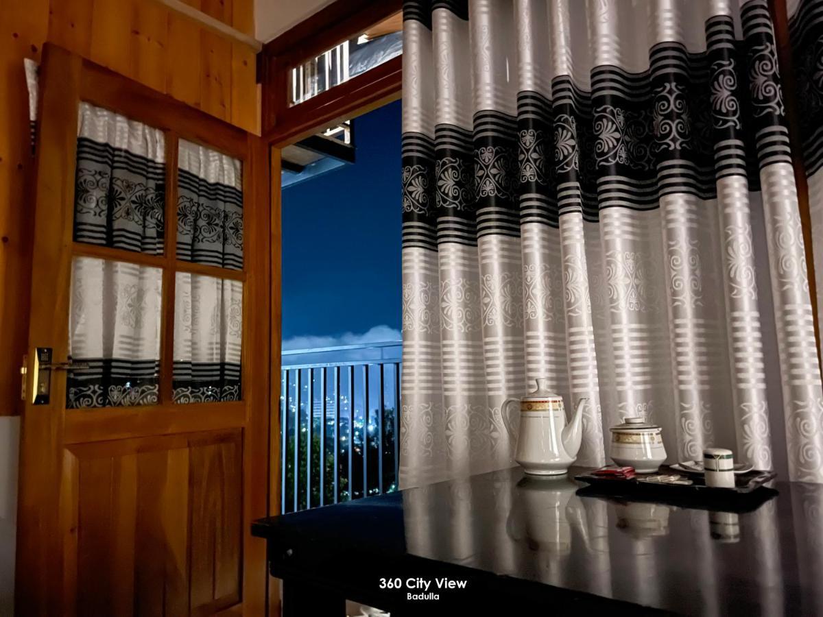 360 City View Badulla Exterior foto