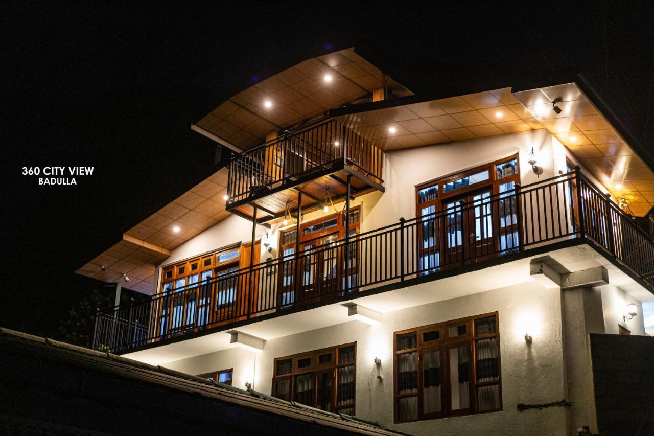 360 City View Badulla Exterior foto