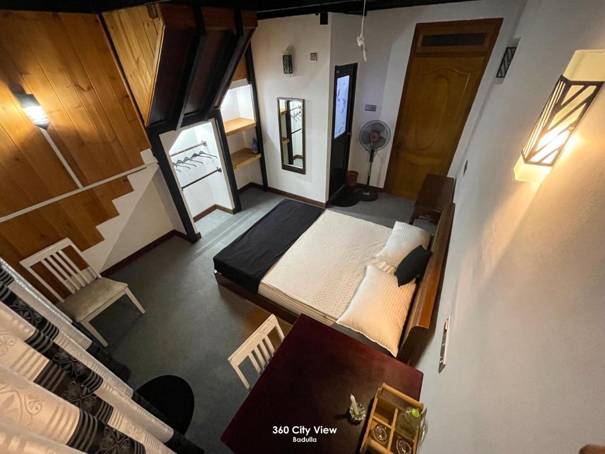 360 City View Badulla Exterior foto